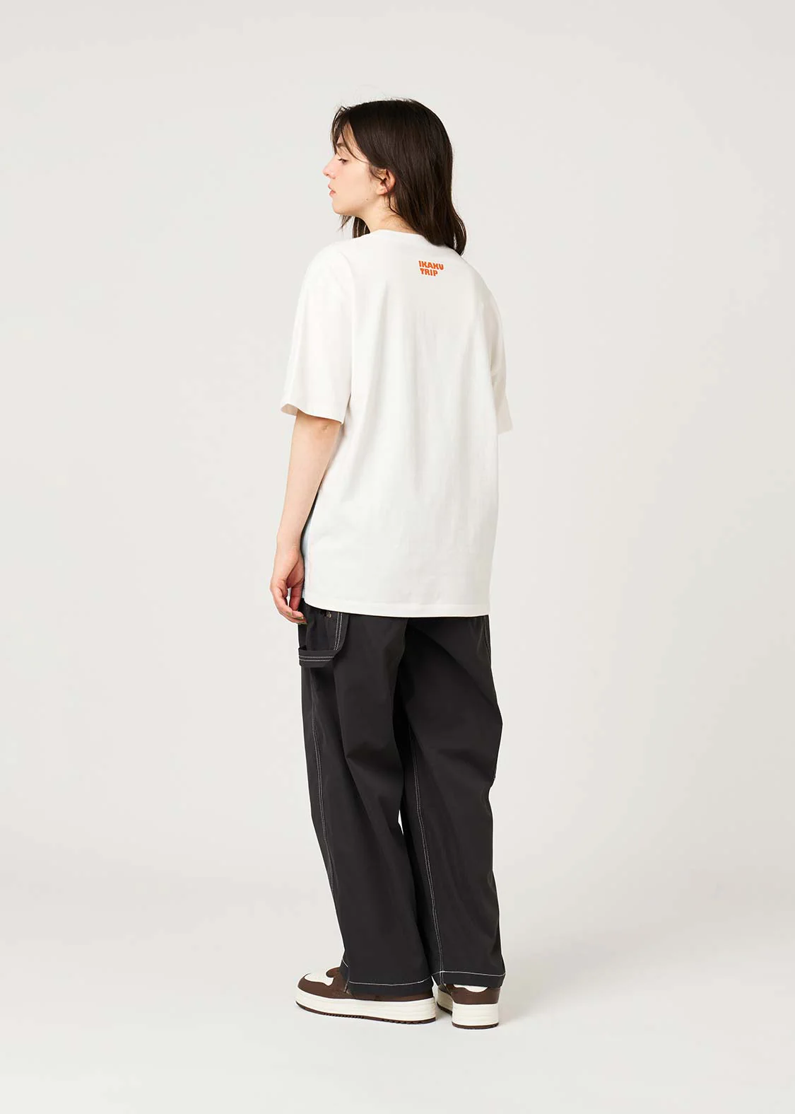 Ikaku Trip | Color Block T-Shirt - Image 10