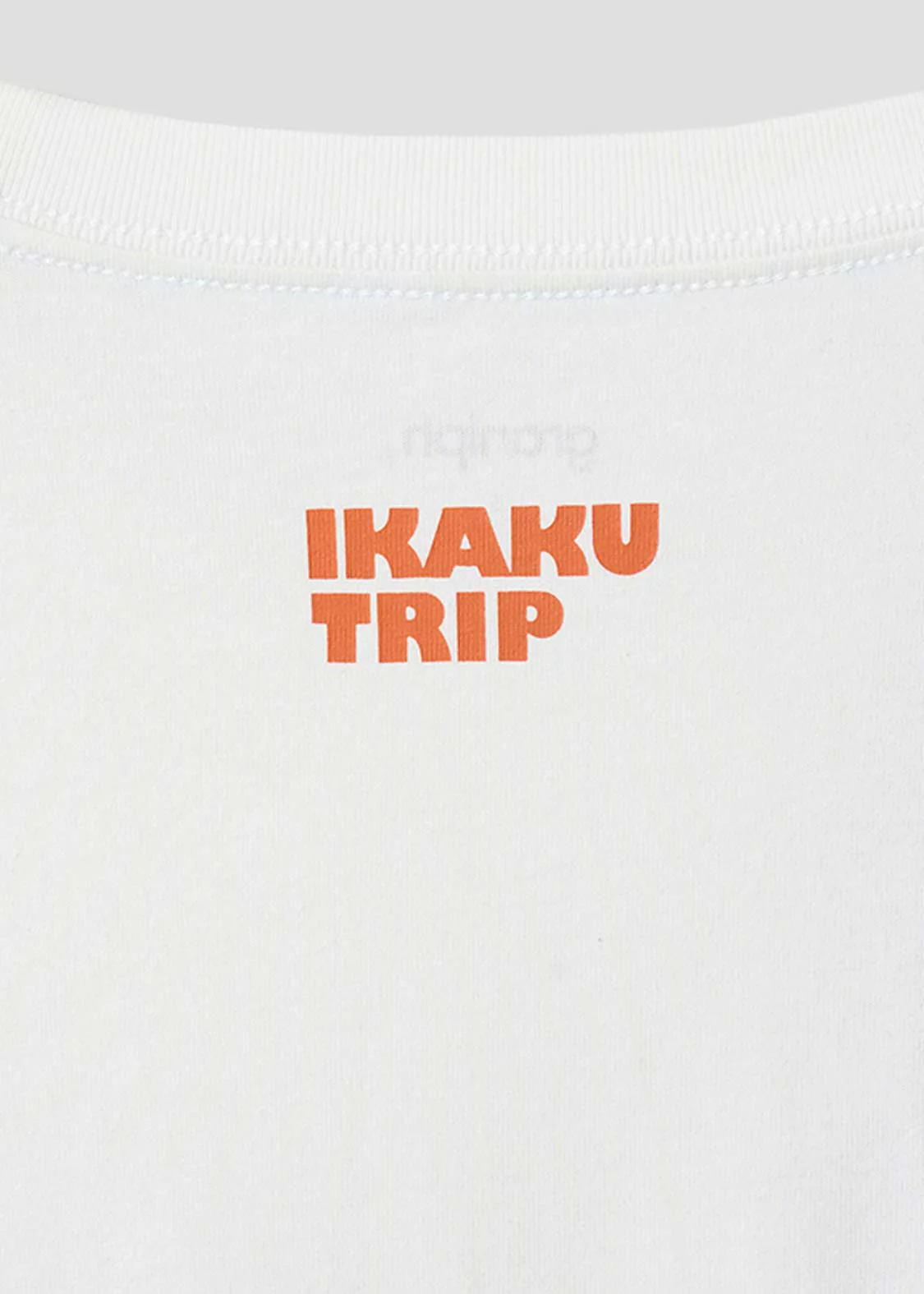 Ikaku Trip | Color Block T-Shirt - Image 5