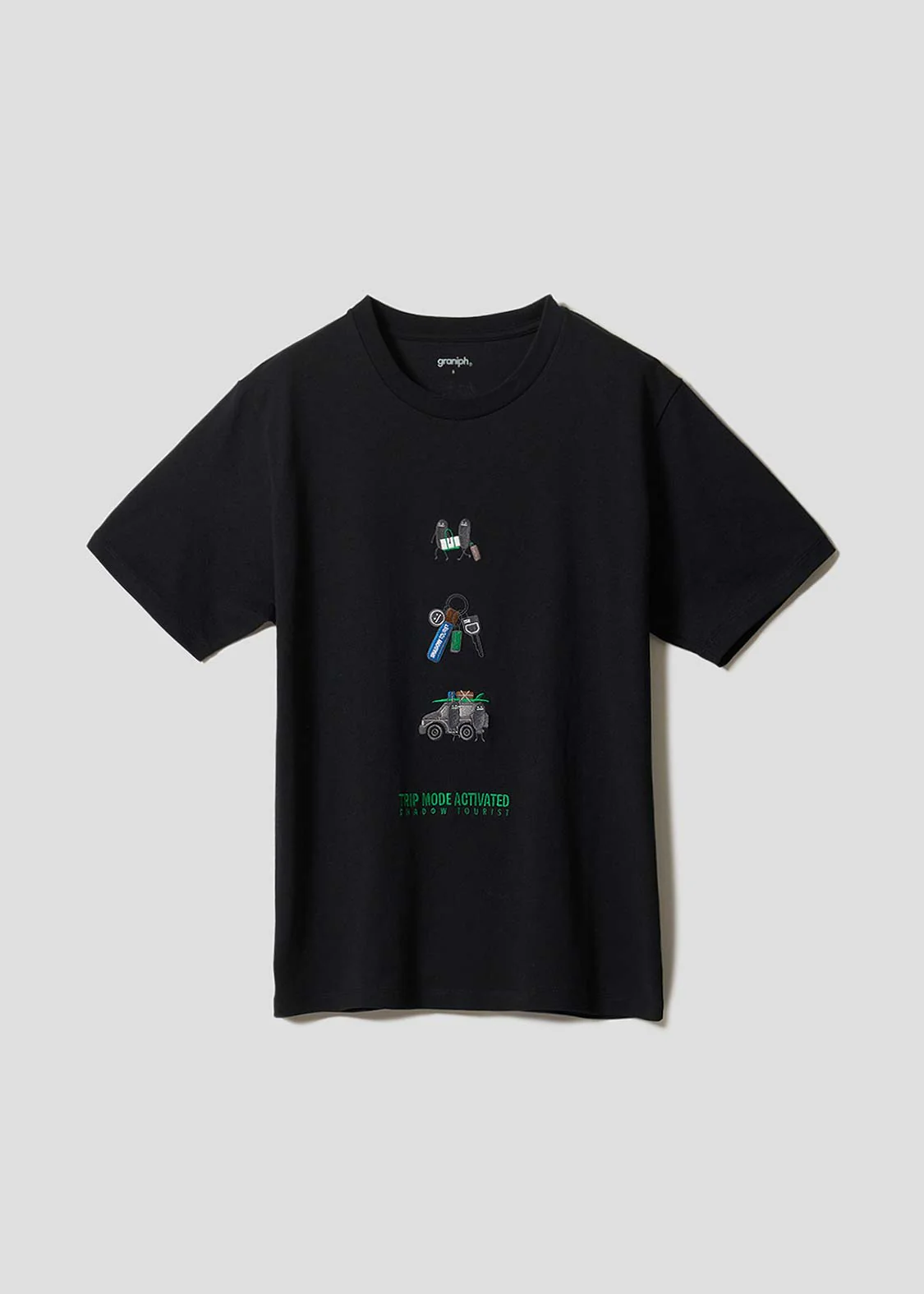 Beautiful Shadow Road Trip | T-Shirt