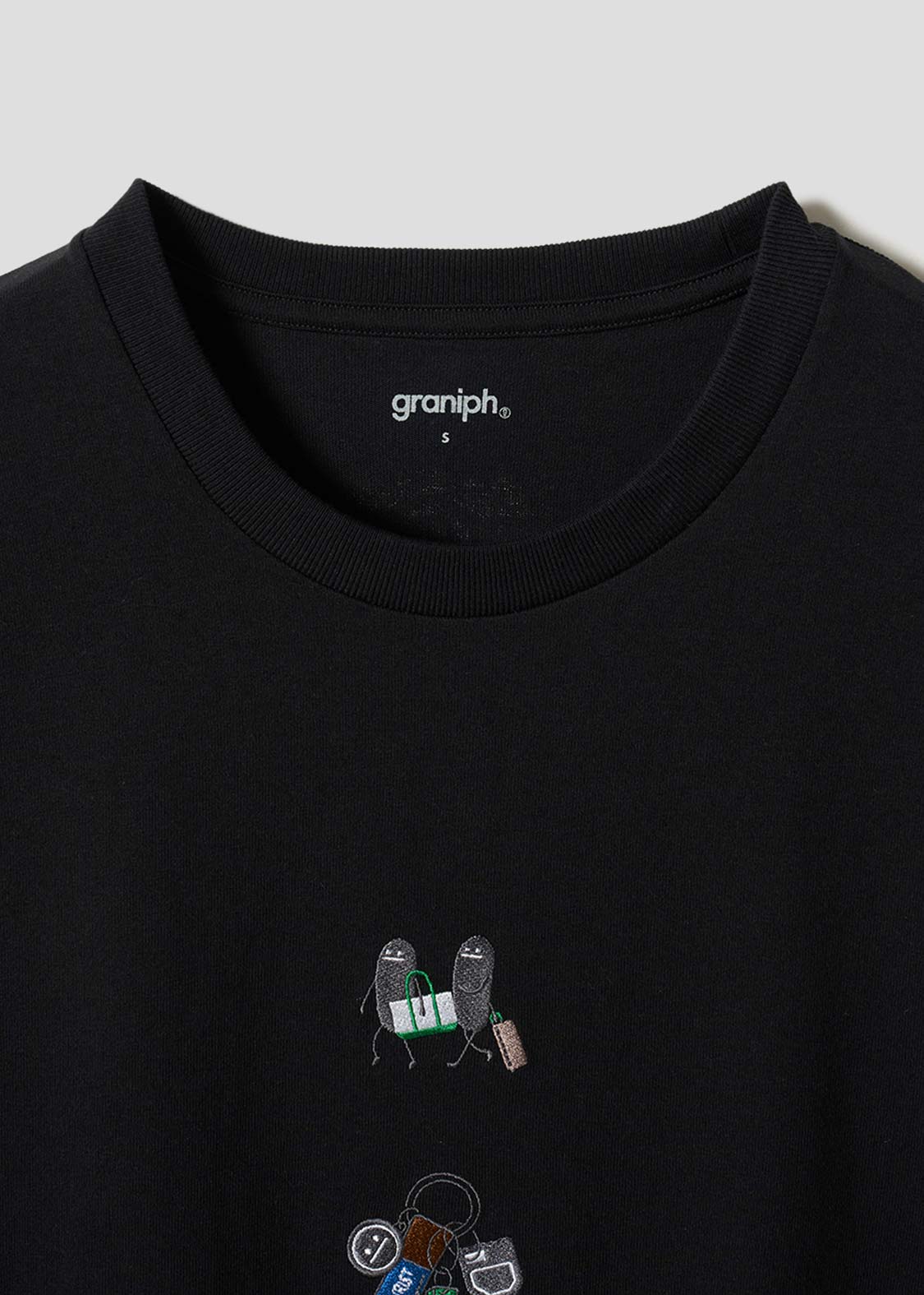 Beautiful Shadow Road Trip | T-Shirt - Image 3