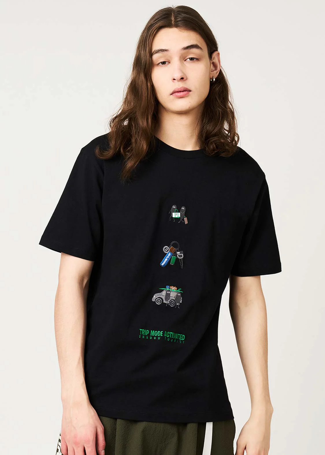 Beautiful Shadow Road Trip | T-Shirt - Image 7