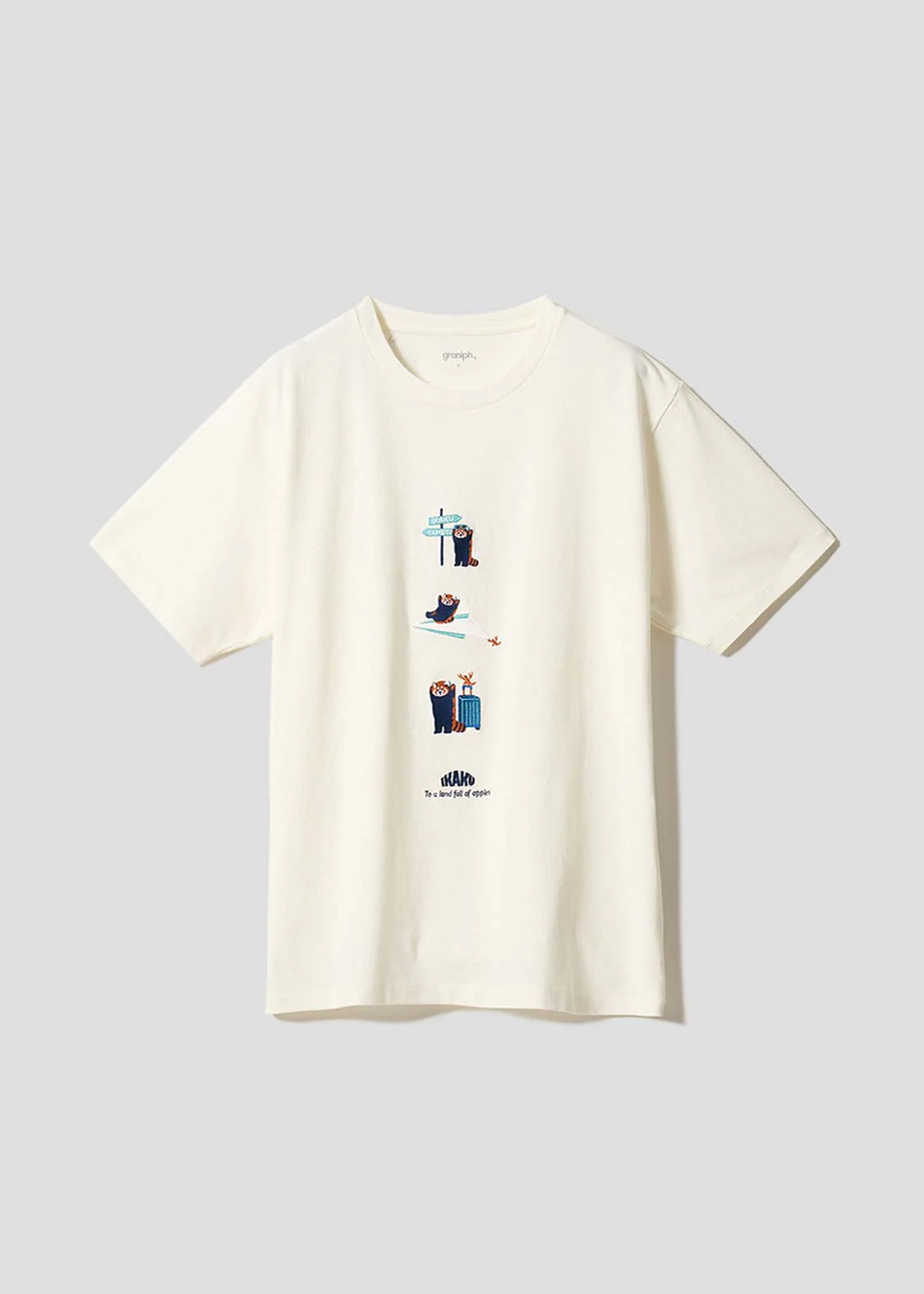 Ikaku Trip B | T-Shirt