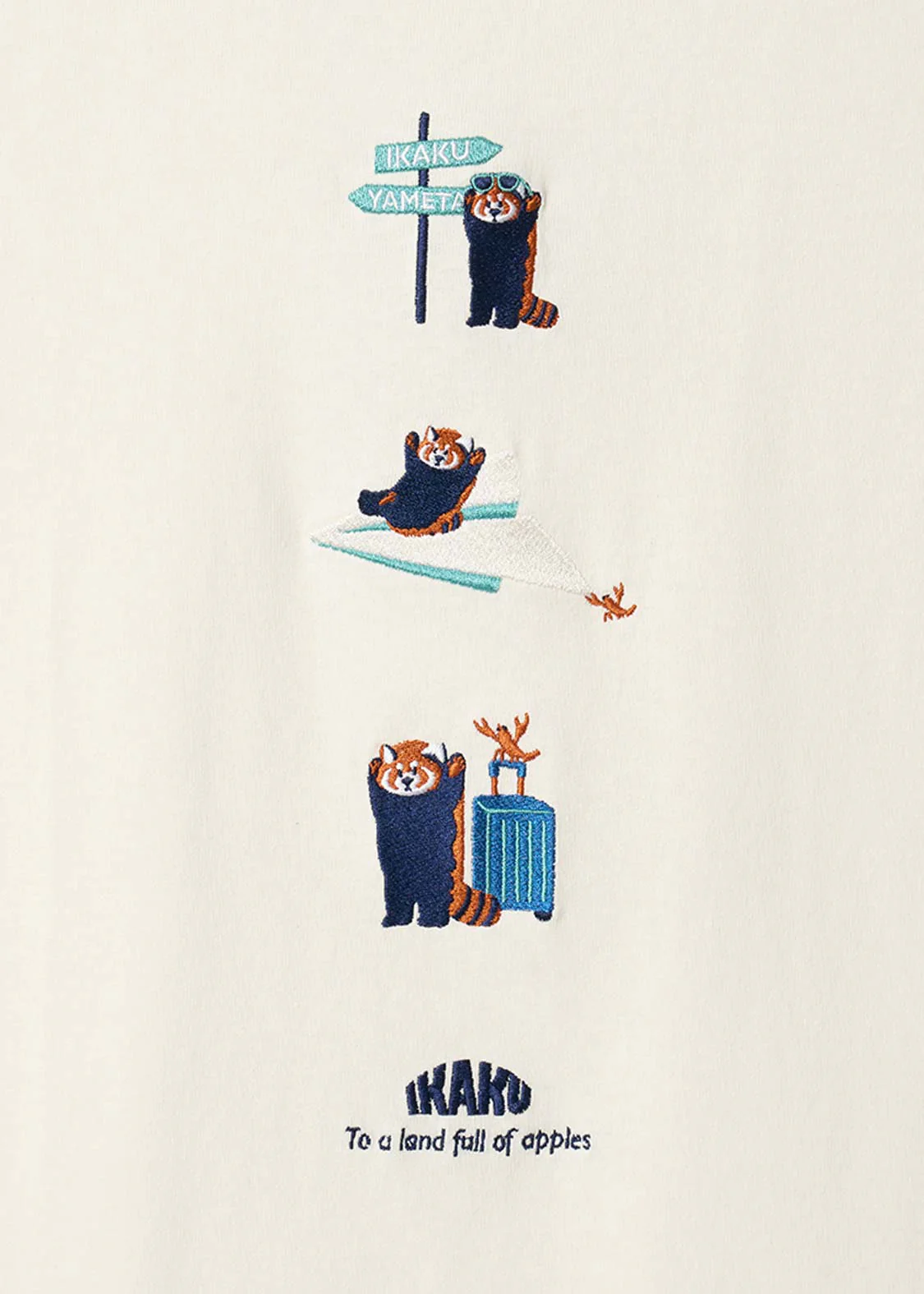 Ikaku Trip B | T-Shirt - Image 4
