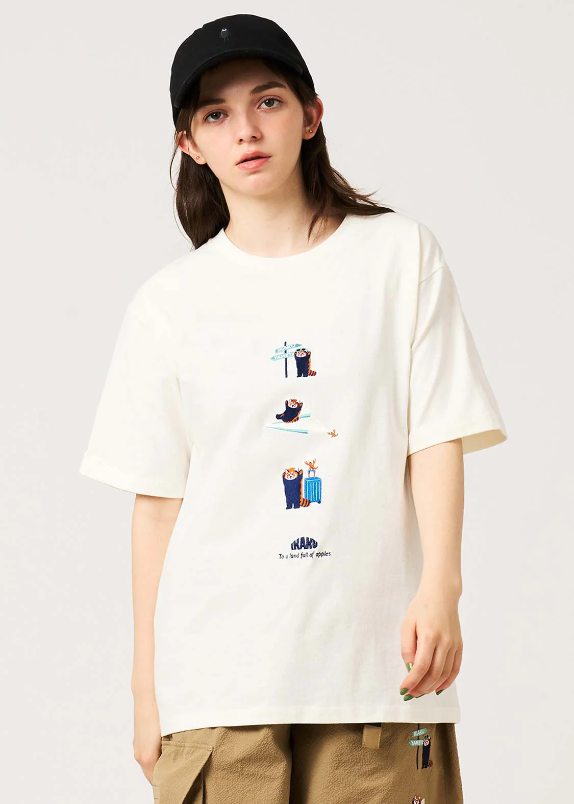 Ikaku Trip B | T-Shirt - Image 9