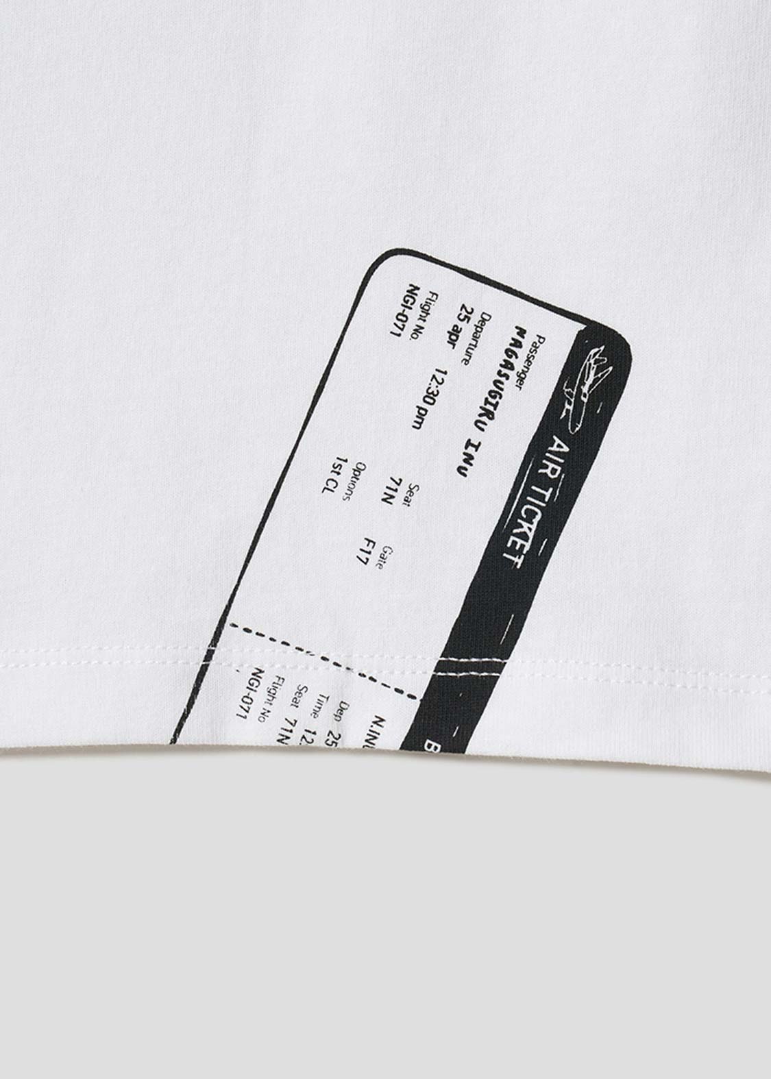 Nagasugiru Inu Wanderer Pass | T-Shirt - Image 4