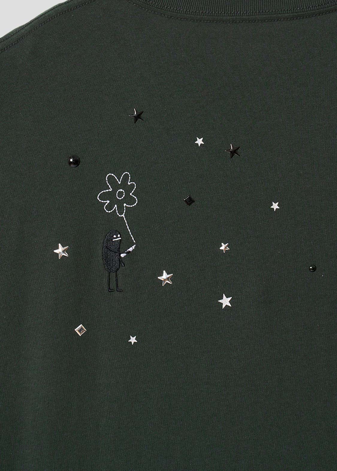 Magic Paint Beautiful Shadow | Metal Tip T-Shirt - Image 4