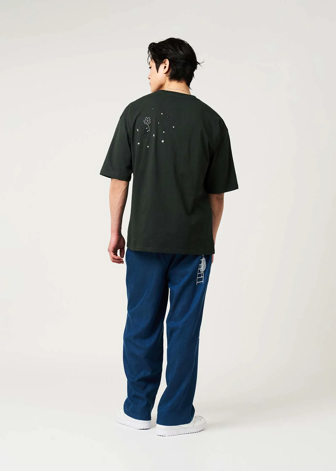 Magic Paint Beautiful Shadow | Metal Tip T-Shirt - Image 8