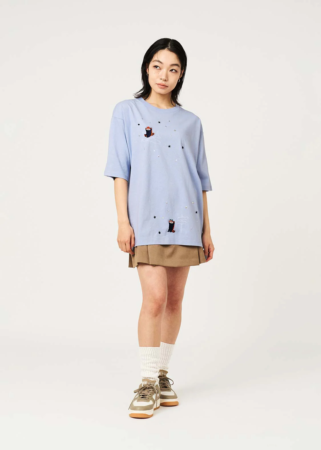 Ikaku Trip | Metal Tip T-Shirt - Image 10