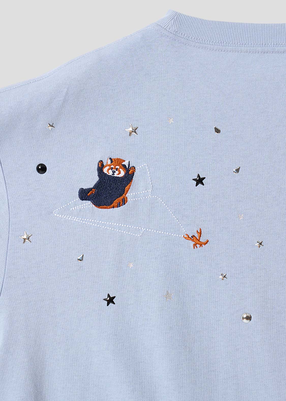 Ikaku Trip | Metal Tip T-Shirt - Image 4