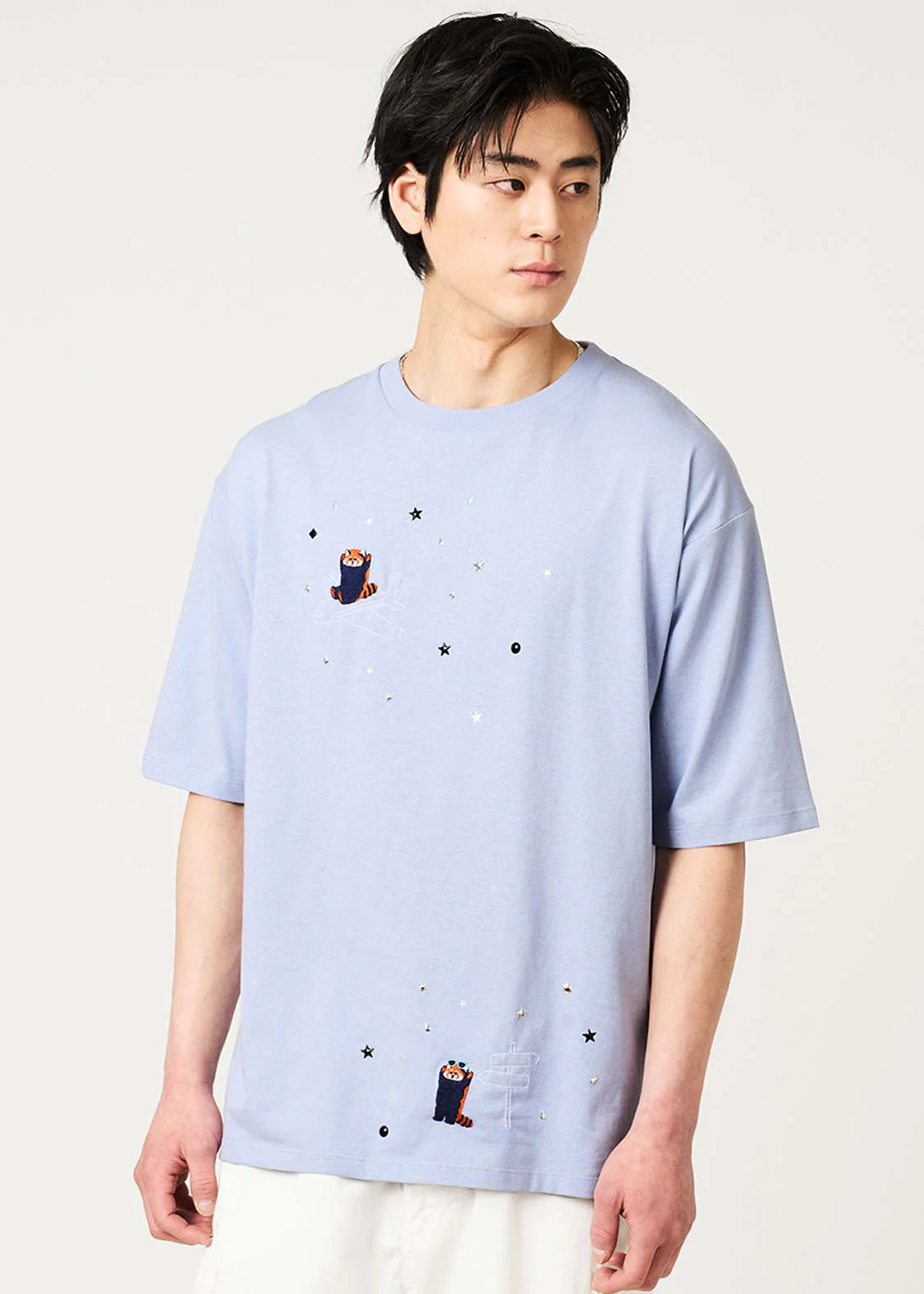 Ikaku Trip | Metal Tip T-Shirt - Image 6