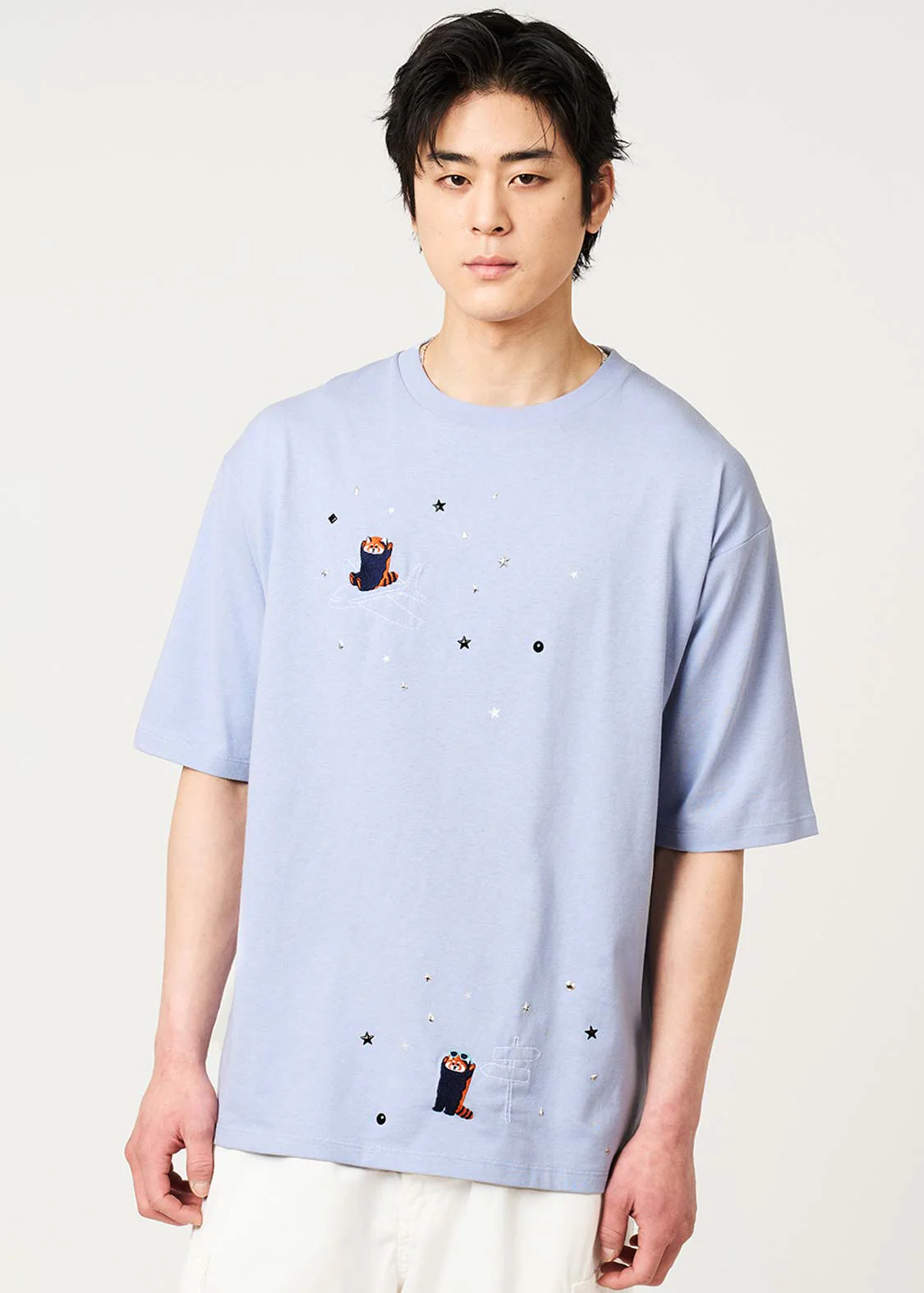 Ikaku Trip | Metal Tip T-Shirt - Image 7