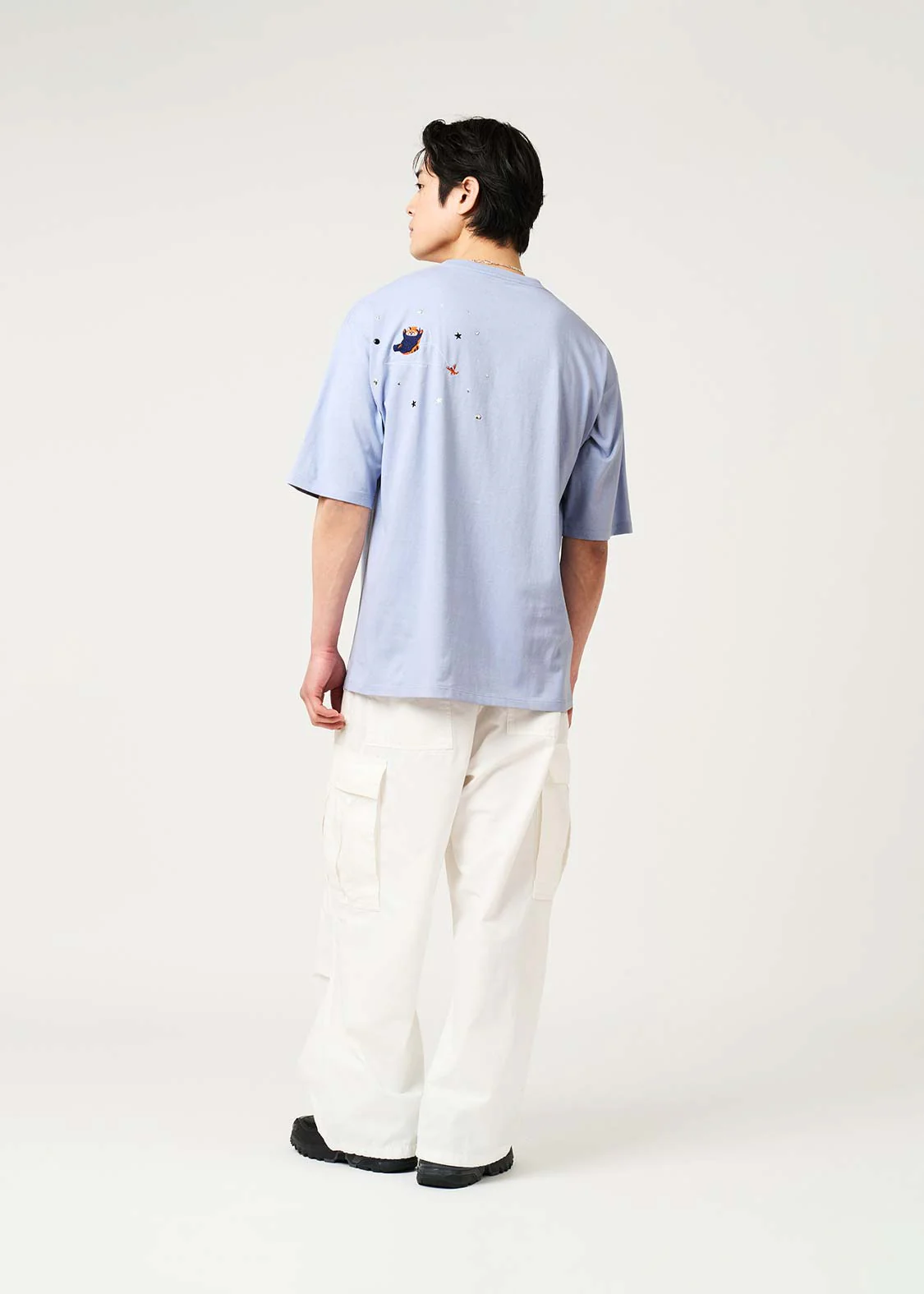 Ikaku Trip | Metal Tip T-Shirt - Image 8