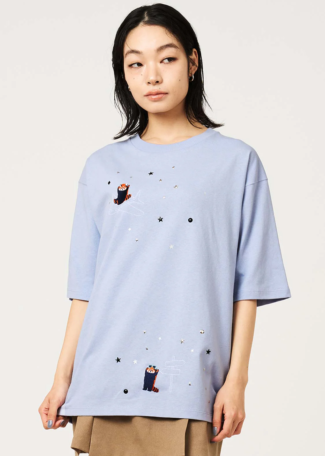 Ikaku Trip | Metal Tip T-Shirt - Image 9
