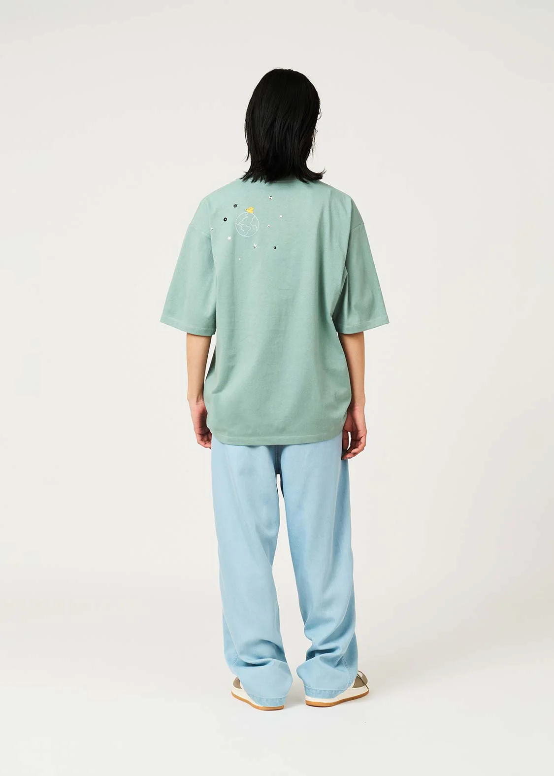Nagasugiru Inu Wanderer Pass | Metal Chip T-Shirt - Image 10