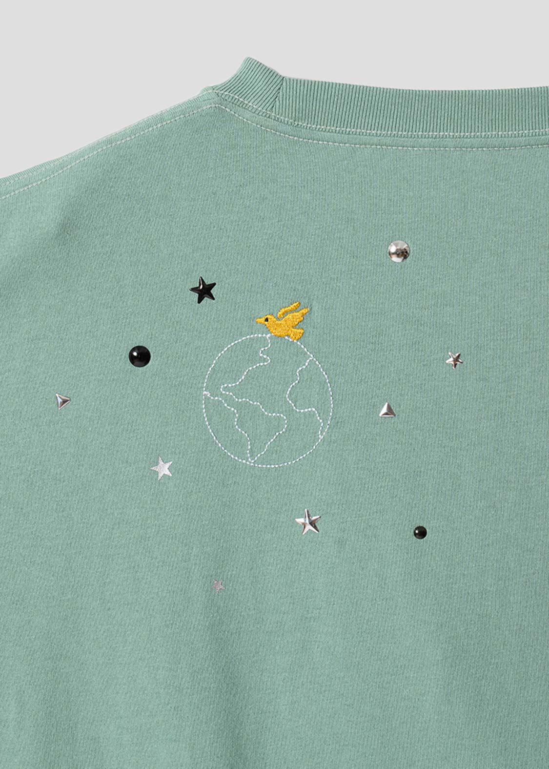 Nagasugiru Inu Wanderer Pass | Metal Chip T-Shirt - Image 4