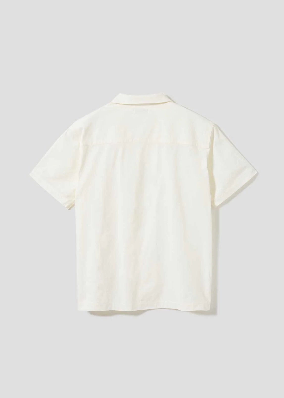 Dry Open Collar Short Sleeve Shirt (Rolling Pandas Factory) - Image 3