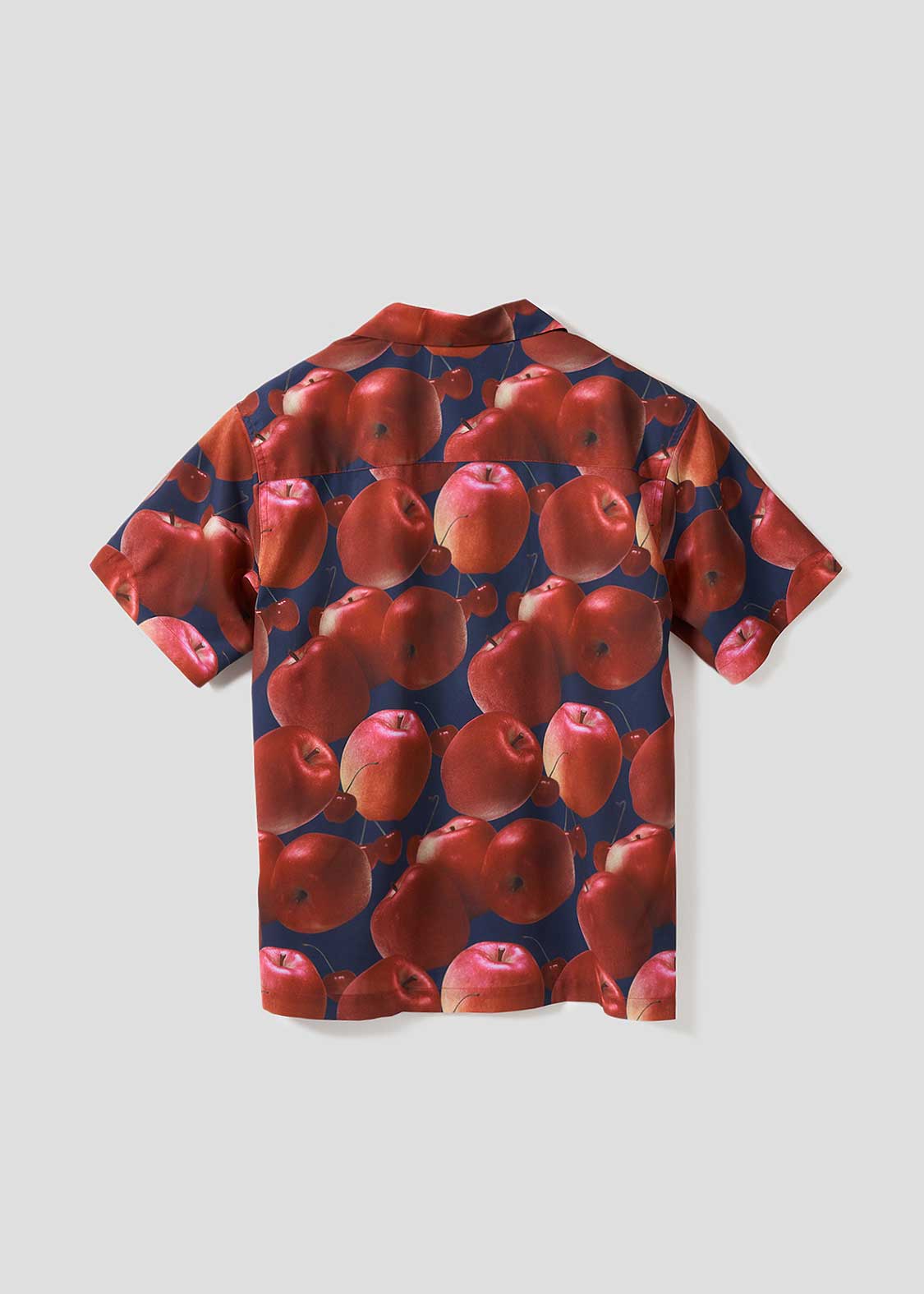 Open Collar Short Sleeve Shirt (Ikaku Power) - Image 2