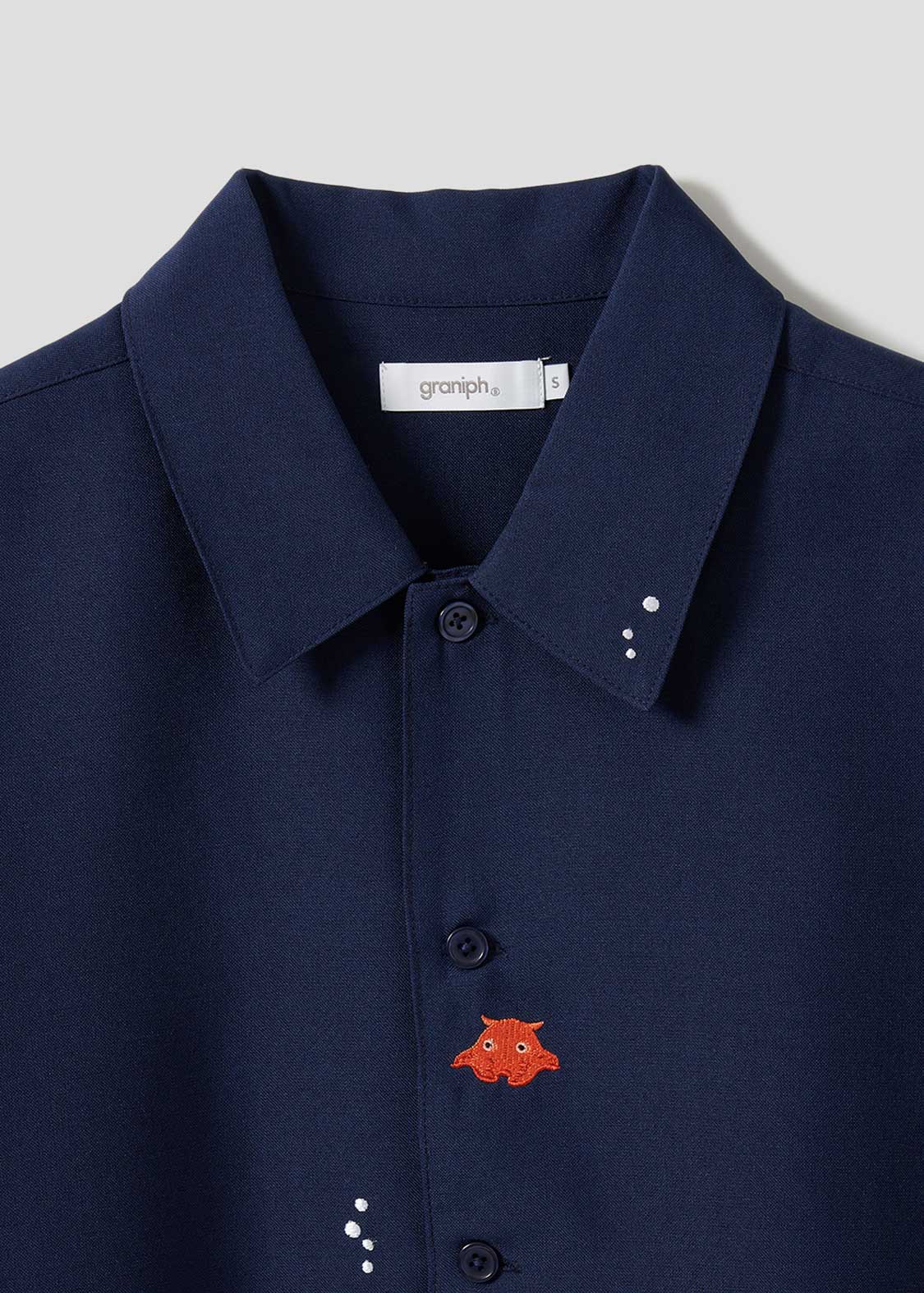Short Sleeve Shirt (Mendaco) - Image 3