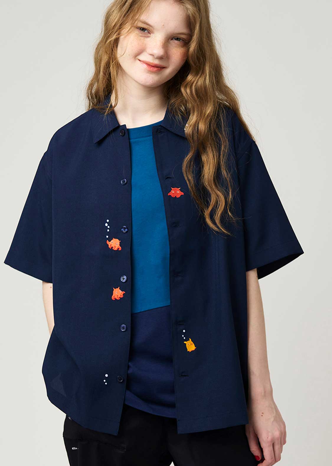 Short Sleeve Shirt (Mendaco) - Image 6