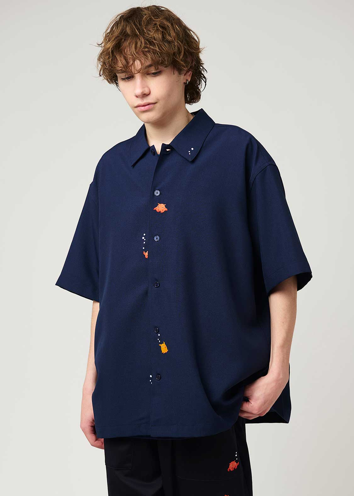 Short Sleeve Shirt (Mendaco) - Image 7