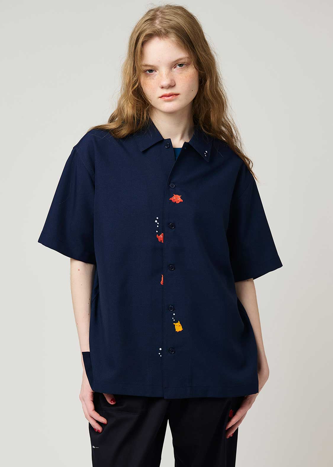 Short Sleeve Shirt (Mendaco) - Image 9