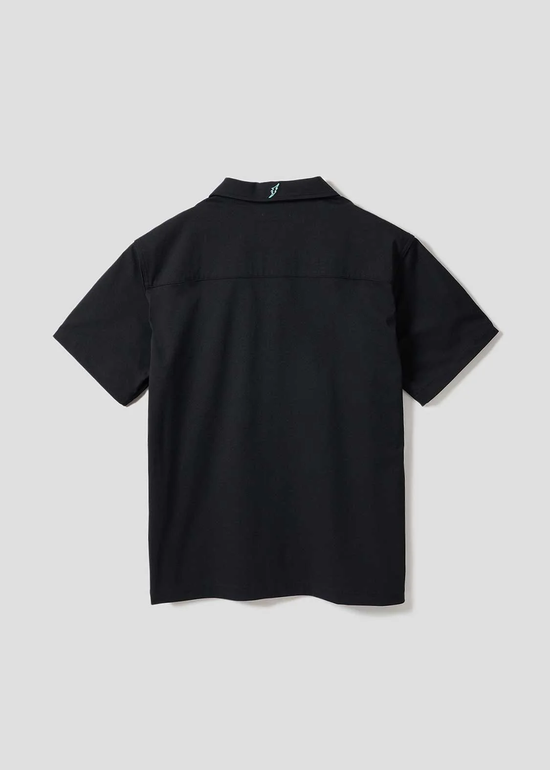 Shonen Wolf | Dry Big Silhouette Short Sleeve Shirt - Image 2