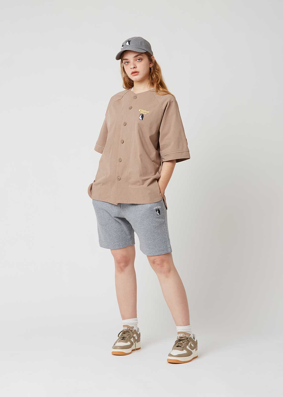 City Boy Penguin | Dry Baseball Shirt - Image 10