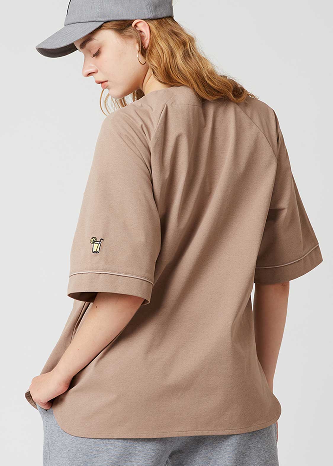 City Boy Penguin | Dry Baseball Shirt - Image 6