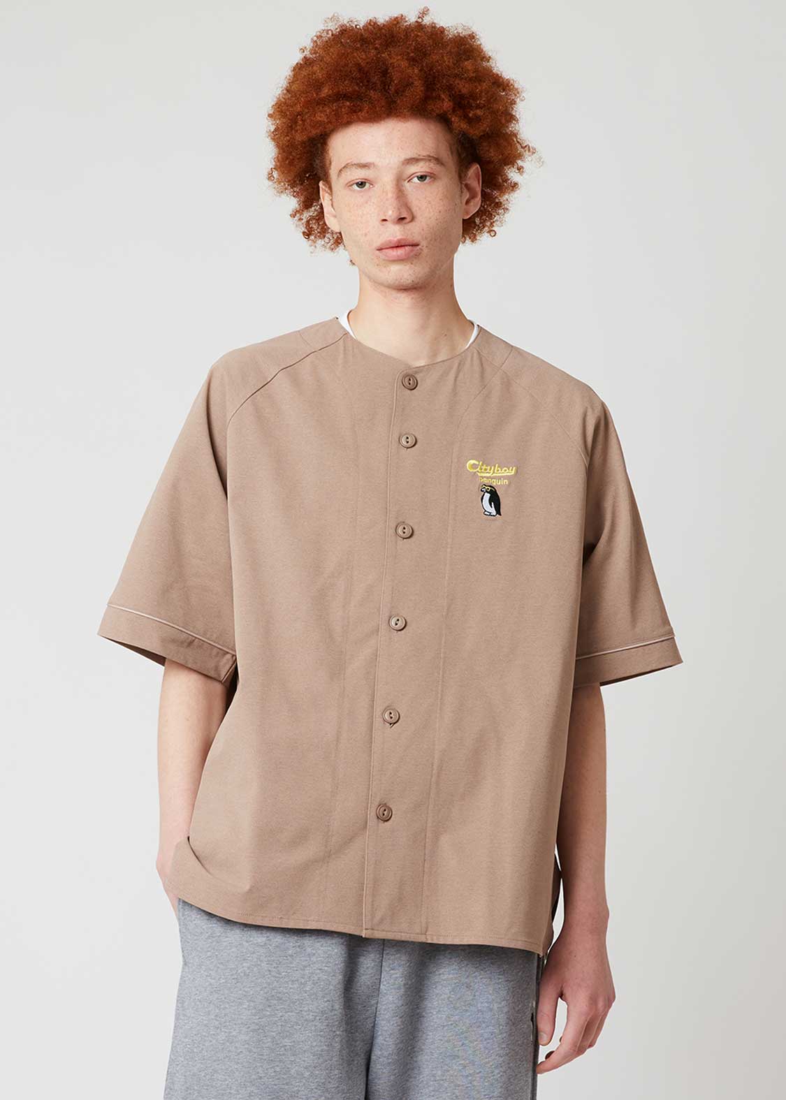 City Boy Penguin | Dry Baseball Shirt - Image 7