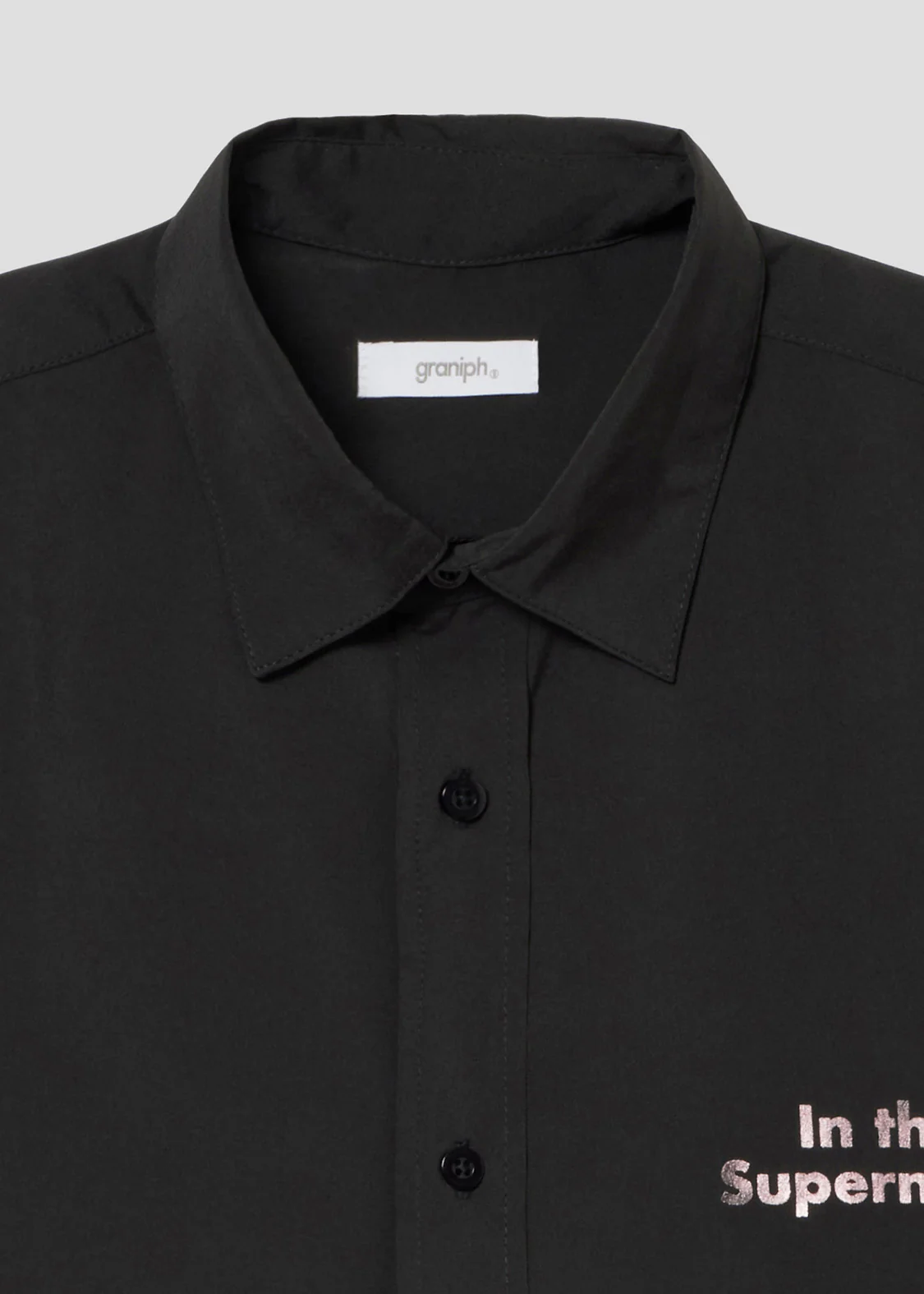 Loose Fit Long Sleeve Shirt (In the Supernova) - Image 4
