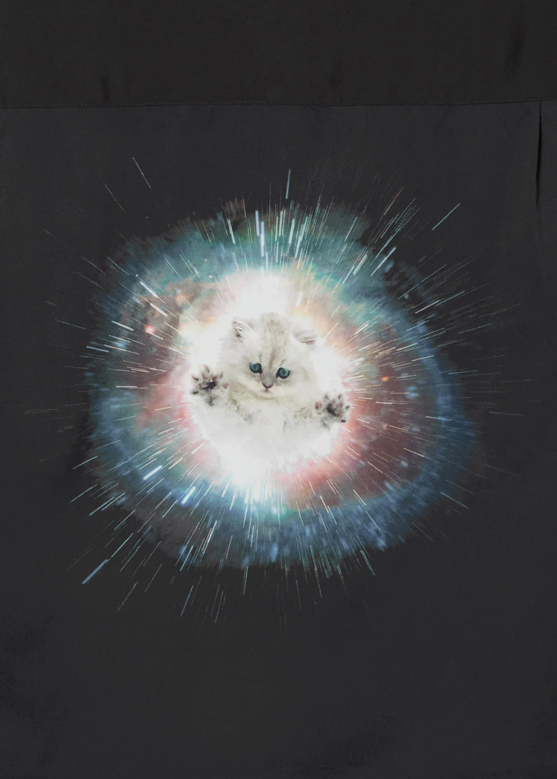 Loose Fit Long Sleeve Shirt (In the Supernova) - Image 6