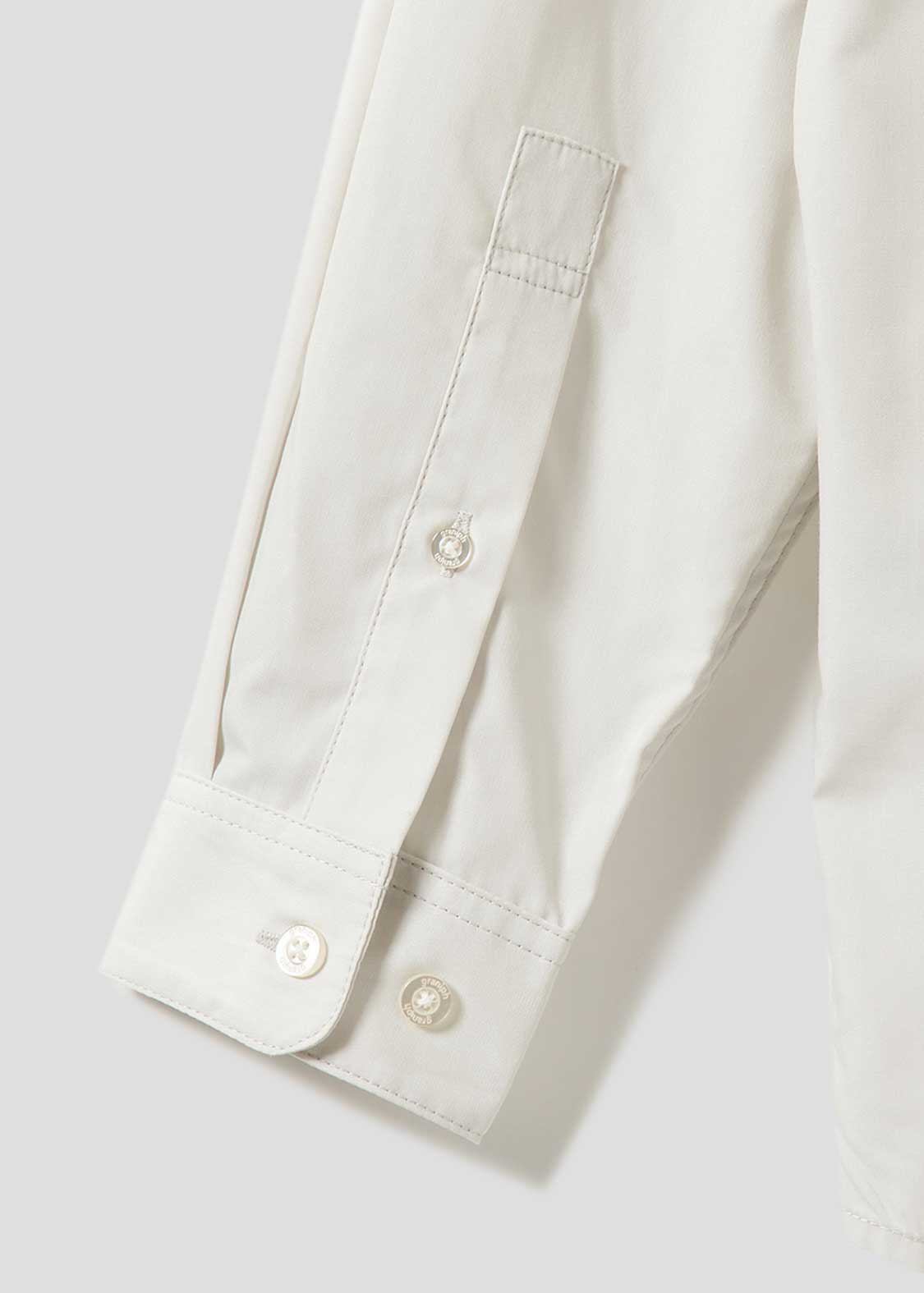 Loose Fit Long Sleeve Shirt (Nagasugiru Inu 2) - Image 6