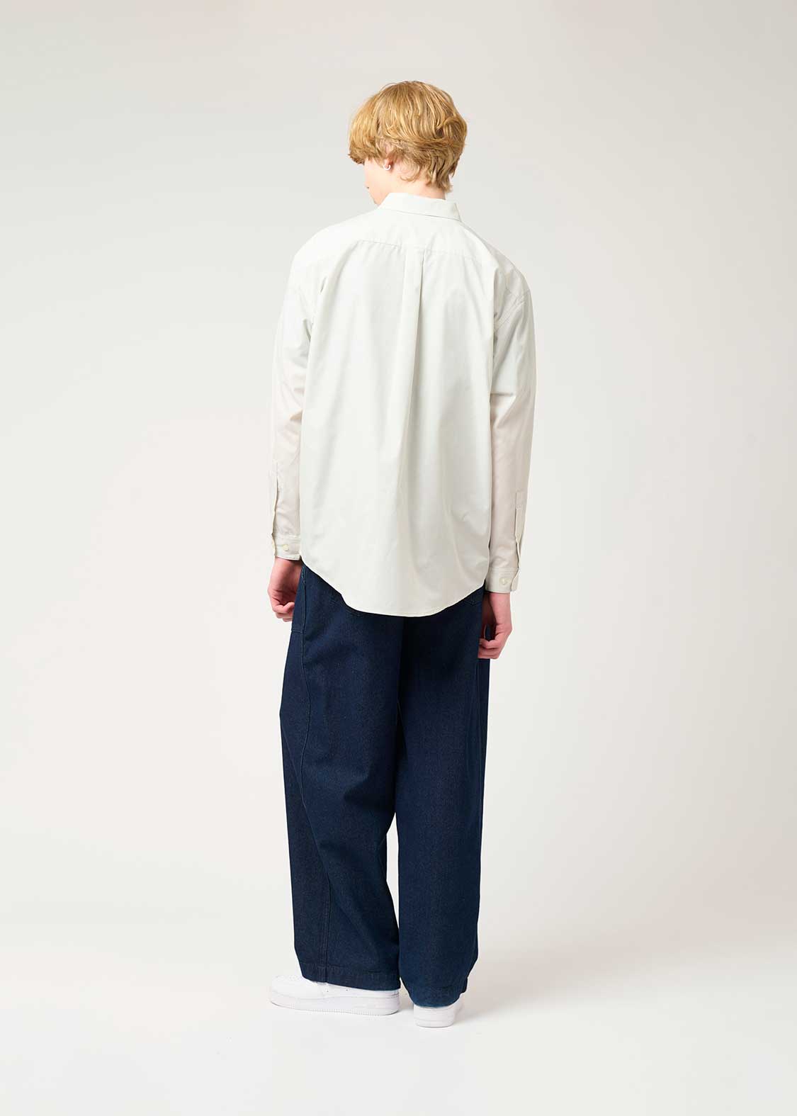 Loose Fit Long Sleeve Shirt (Nagasugiru Inu 2) - Image 9