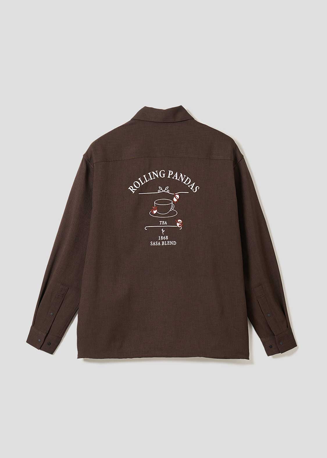 Rolling Pandas Tee | Coach Shirt