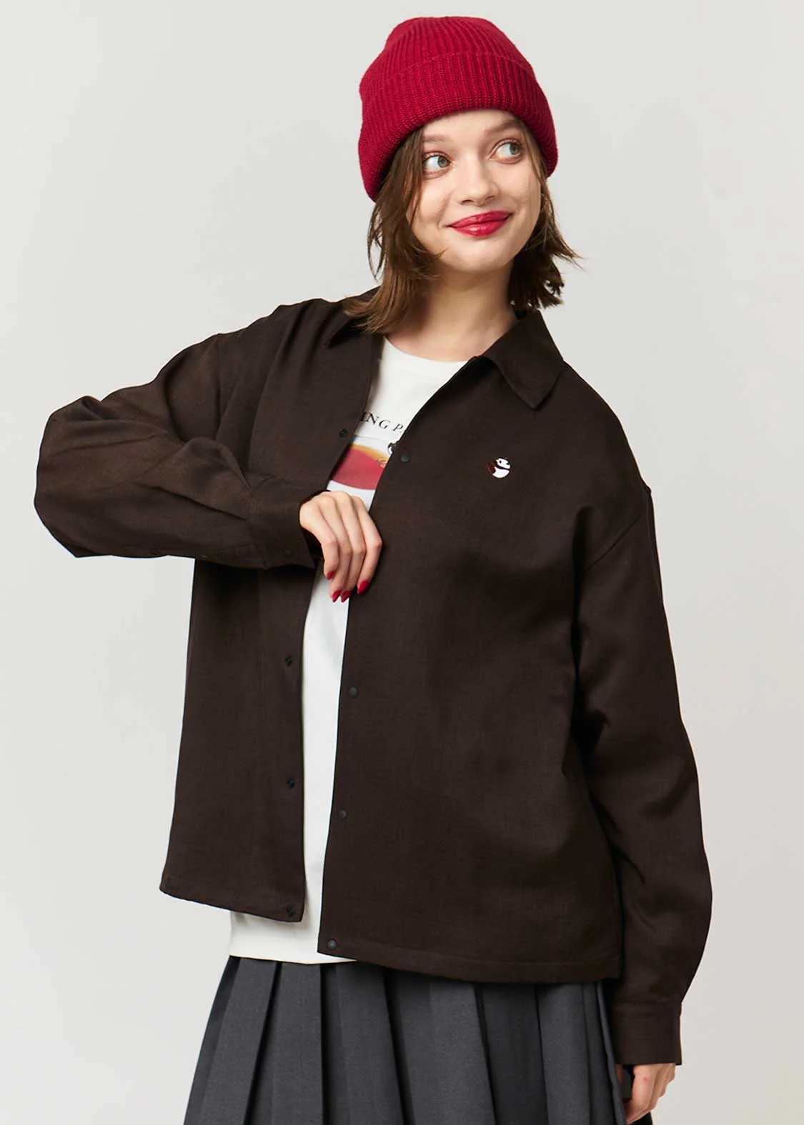 Rolling Pandas Tee | Coach Shirt - Image 6