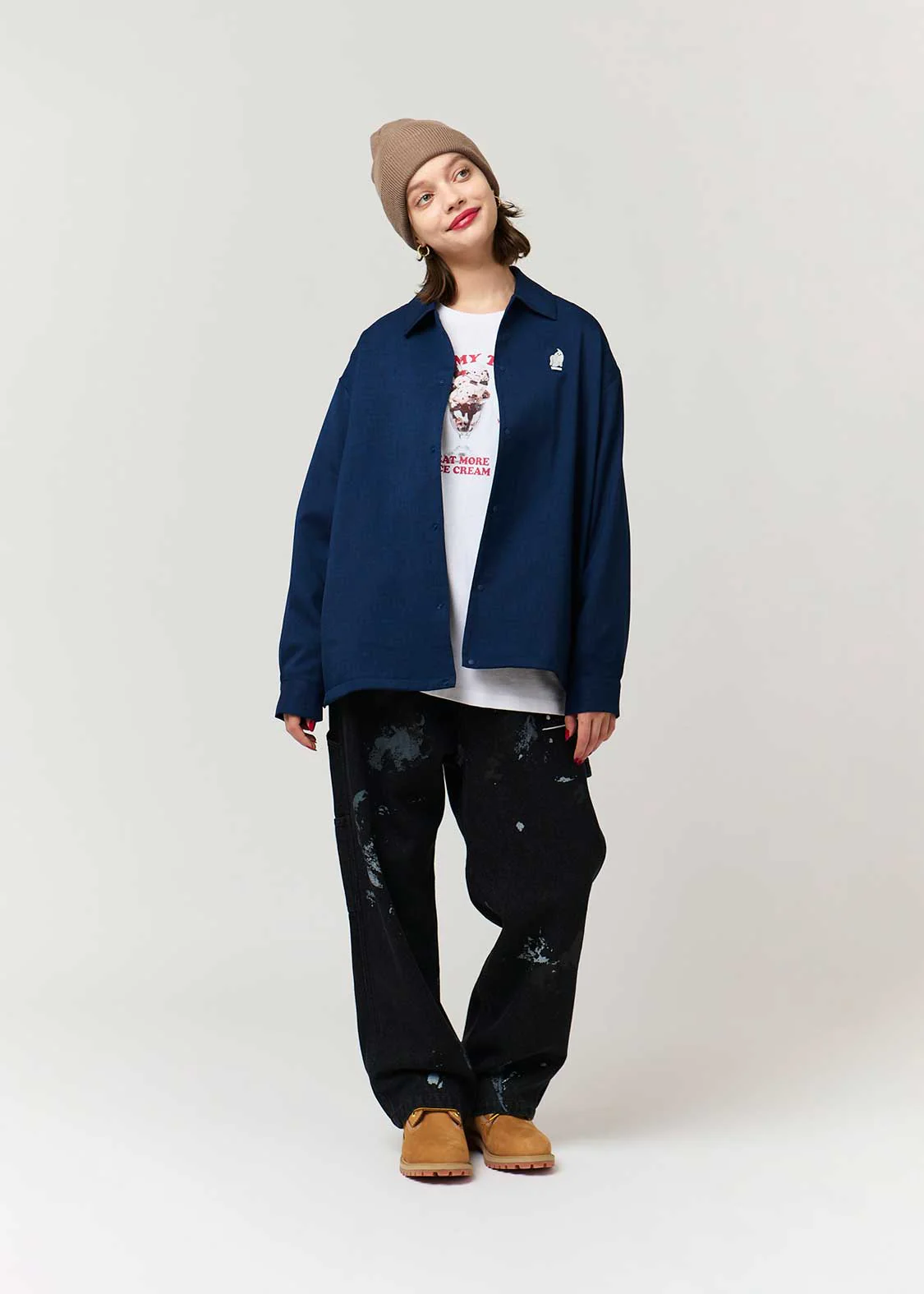 Icebonne | Coach Shirt - Image 10