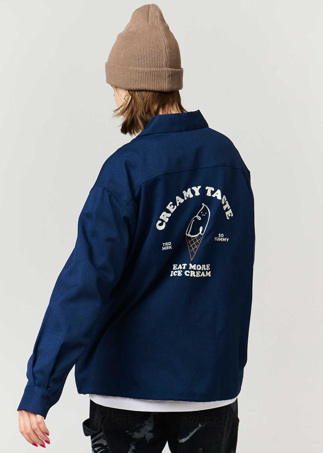 Icebonne | Coach Shirt - Image 6