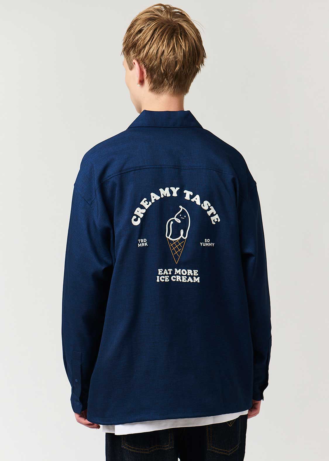 Icebonne | Coach Shirt - Image 7