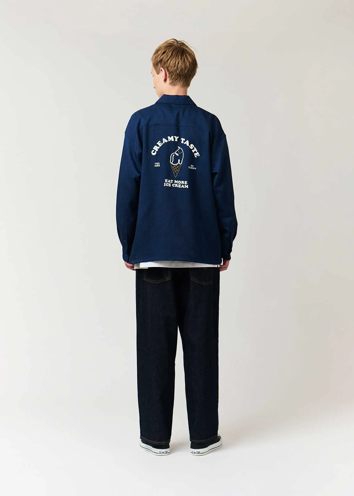 Icebonne | Coach Shirt - Image 8
