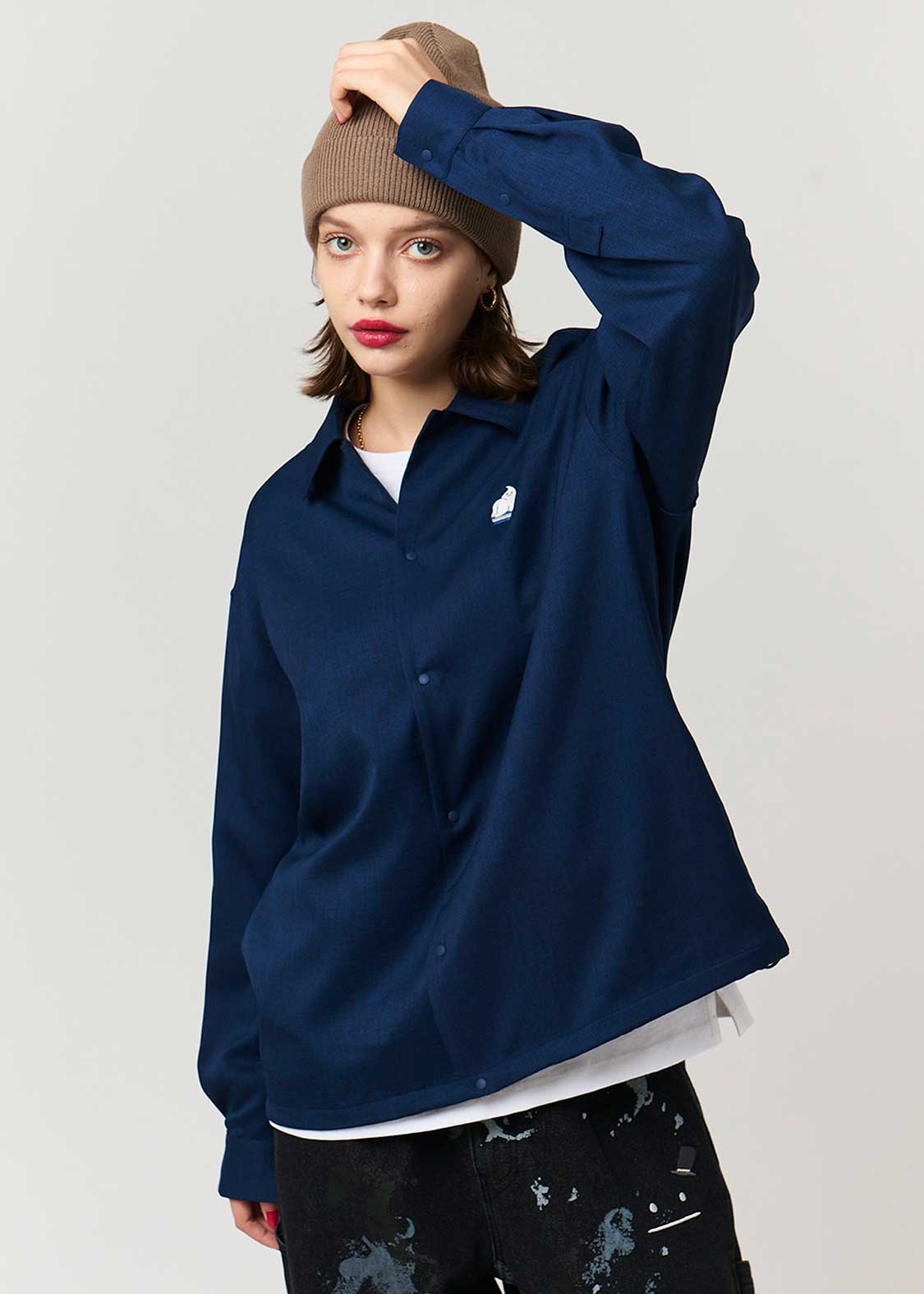Icebonne | Coach Shirt - Image 9