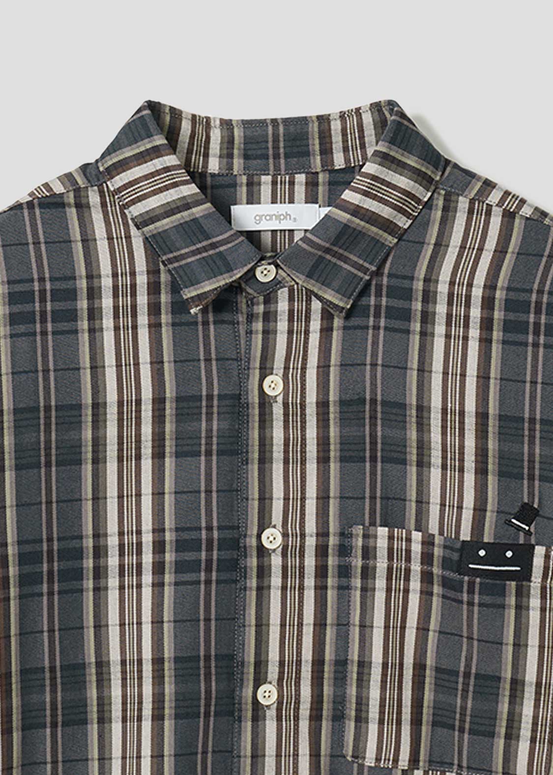 Beautiful Shadow Gentlemen | Check Shirt - Image 3