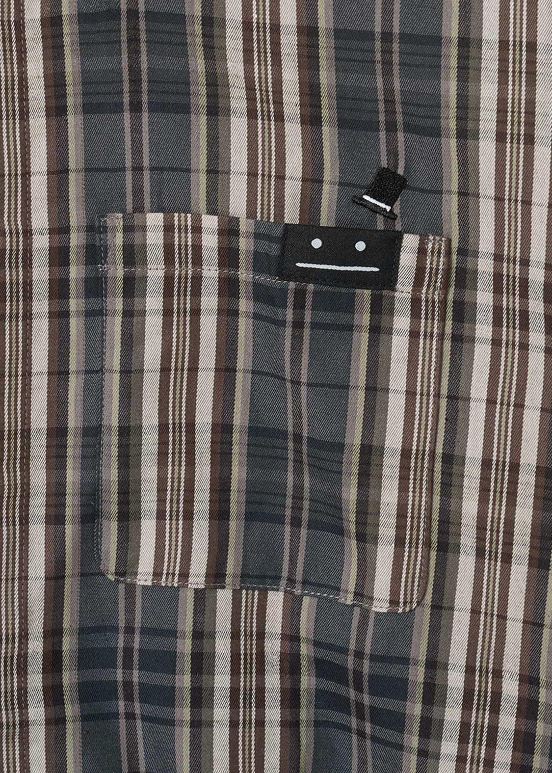 Beautiful Shadow Gentlemen | Check Shirt - Image 4
