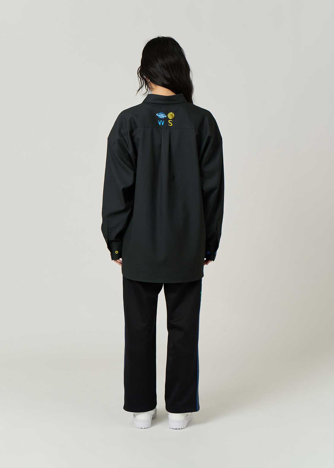 Ayako Ishiguro - Wakuseis | Big Silhouette Shirt - Image 10