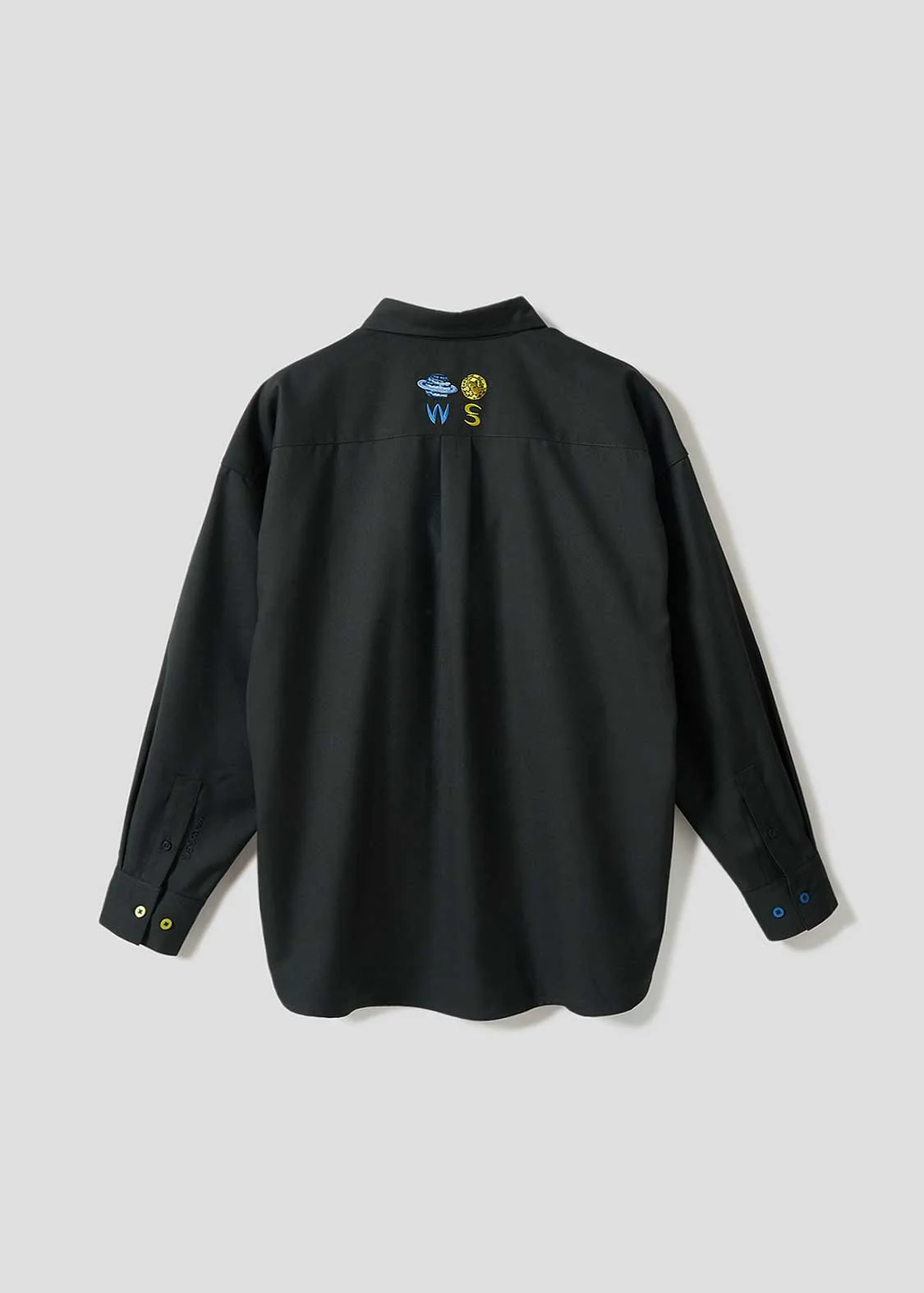 Ayako Ishiguro - Wakuseis | Big Silhouette Shirt - Image 2
