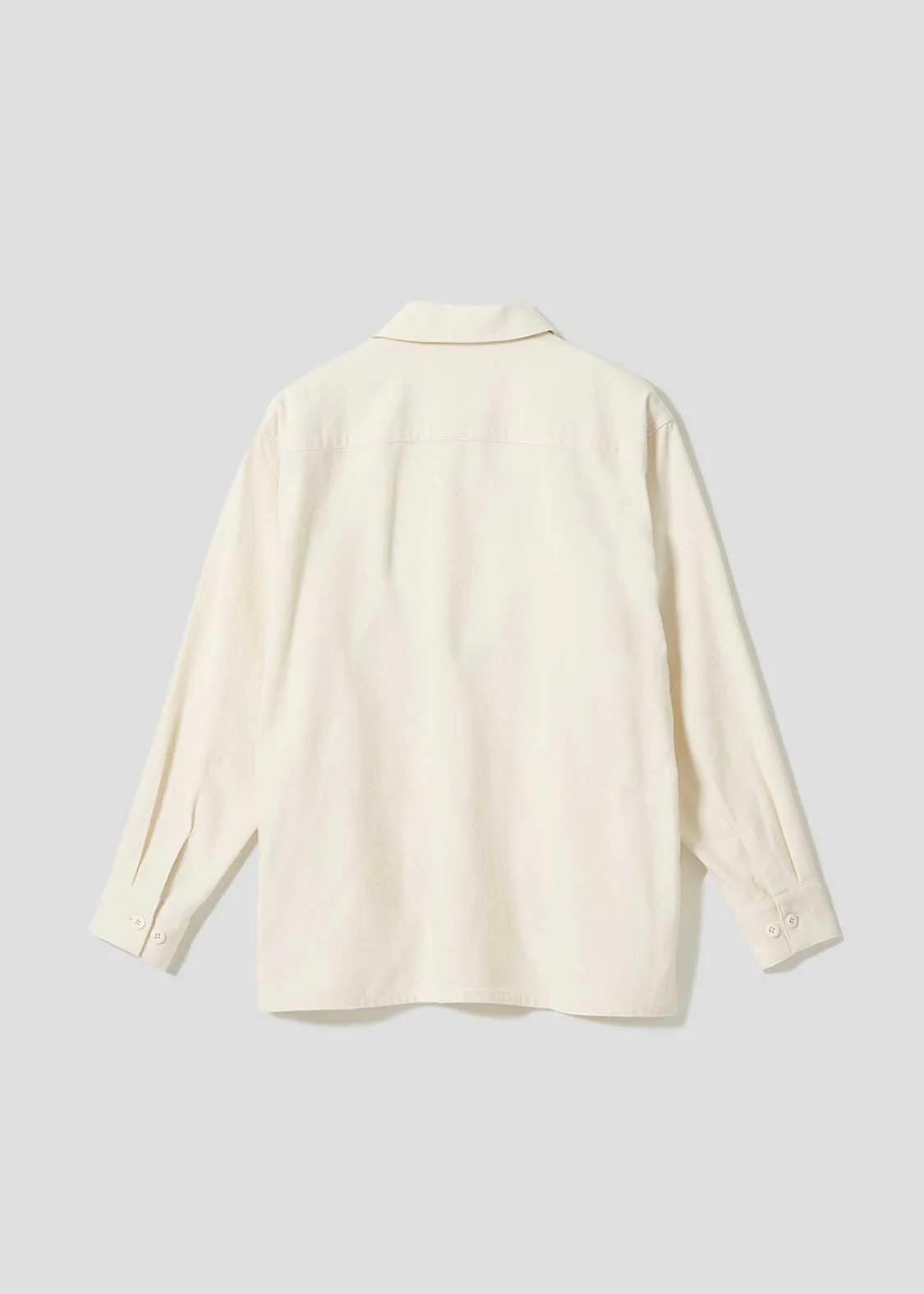 Ikaku Back Style | Military Shirt - Image 2