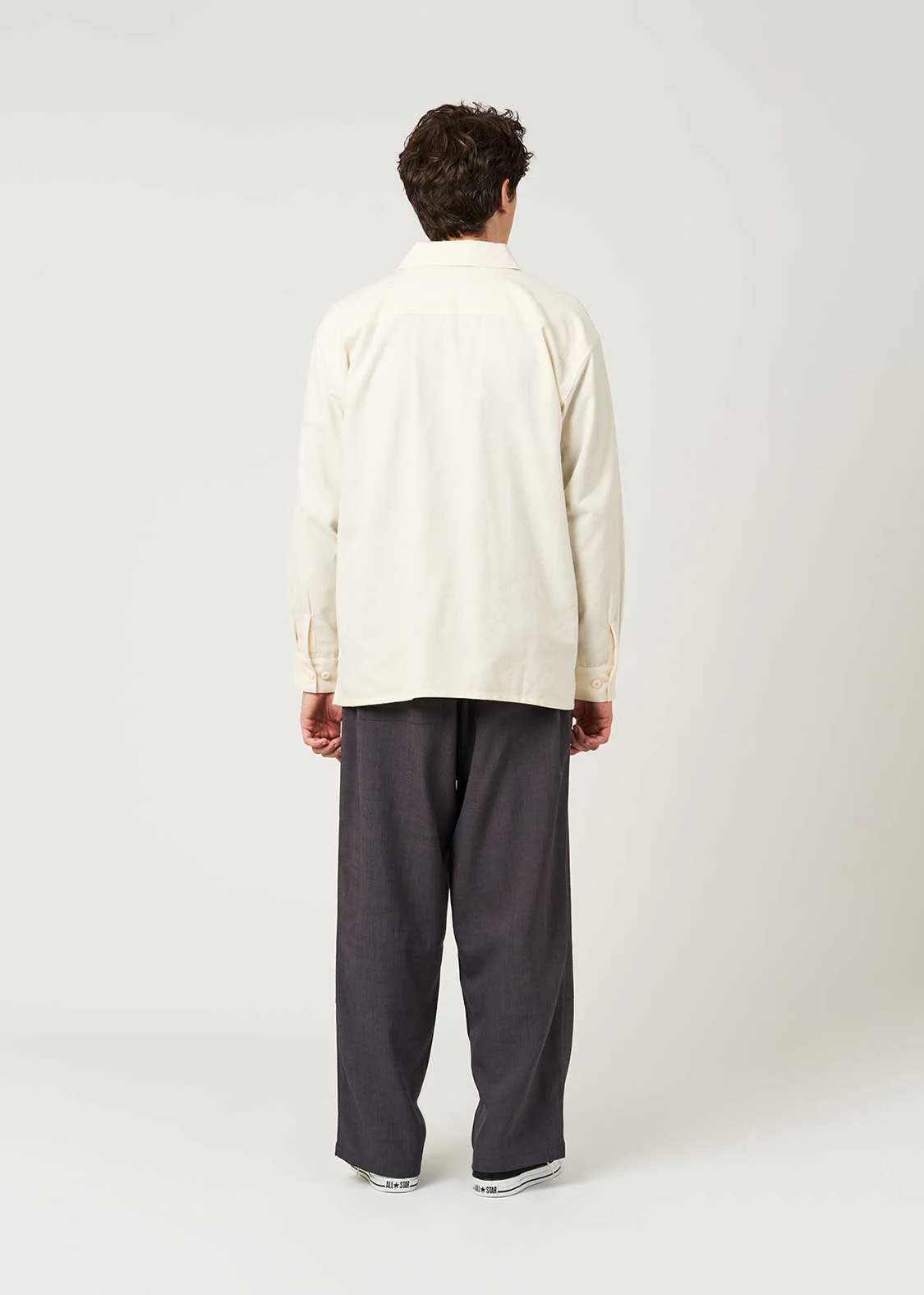 Ikaku Back Style | Military Shirt - Image 8