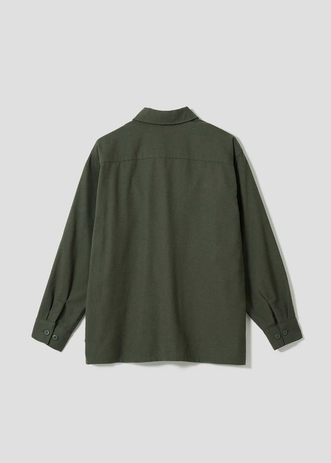 Lamb Chop | Military Shirt - Image 2