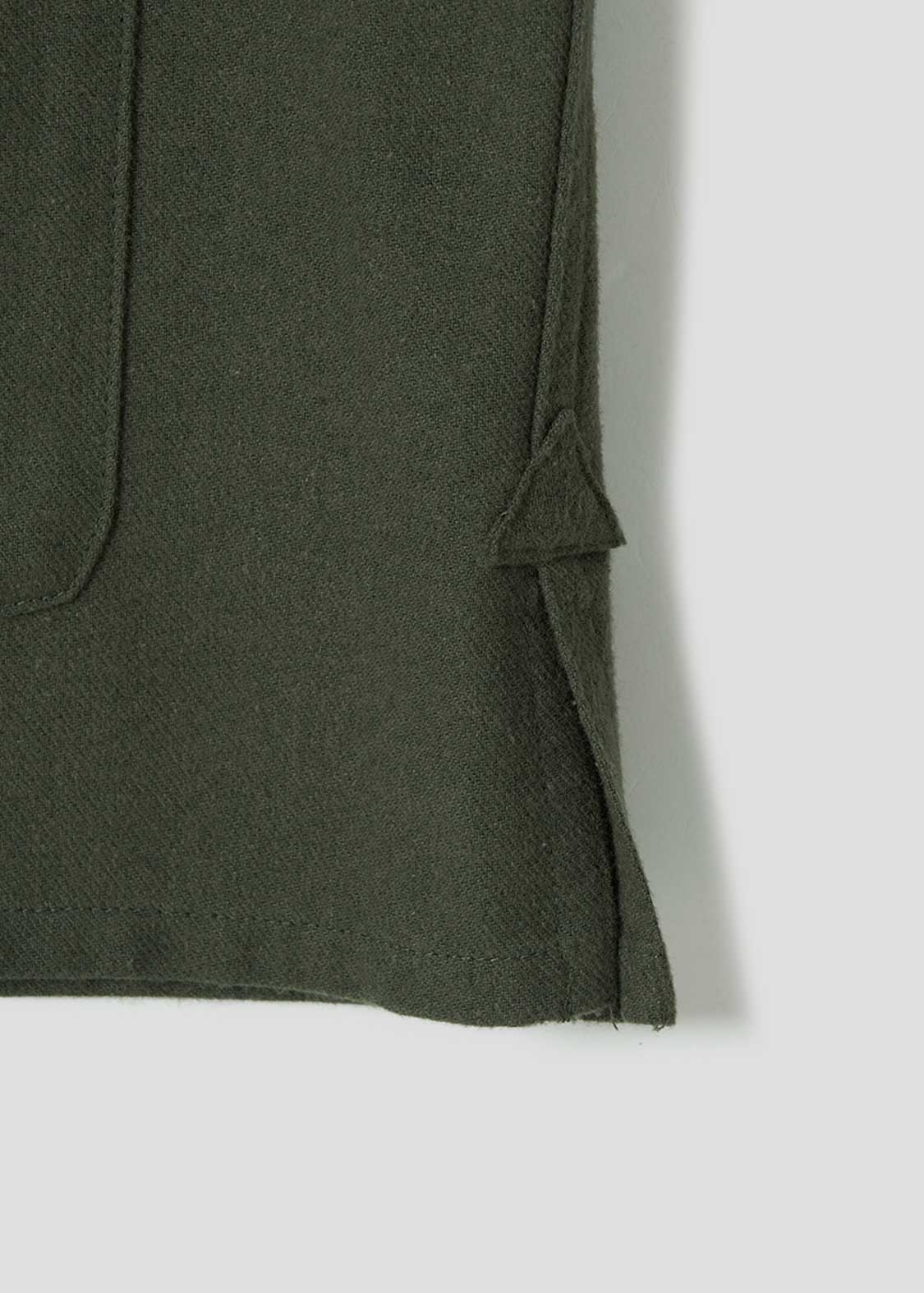 Lamb Chop | Military Shirt - Image 5