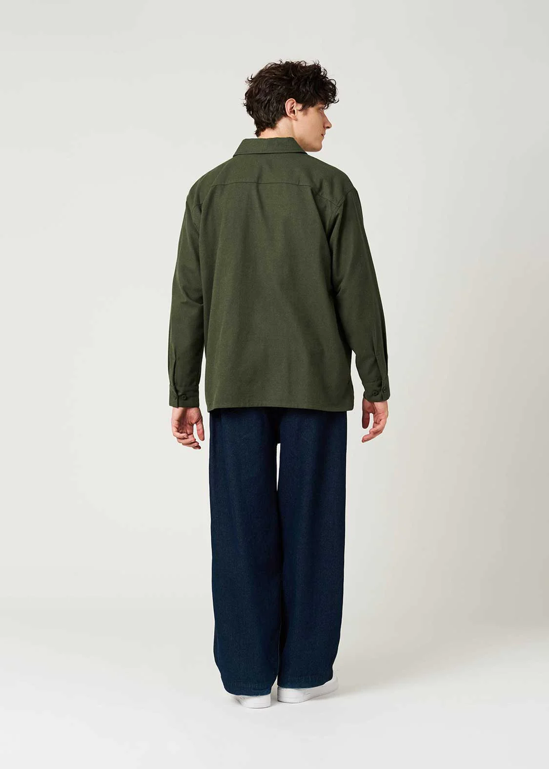 Lamb Chop | Military Shirt - Image 8