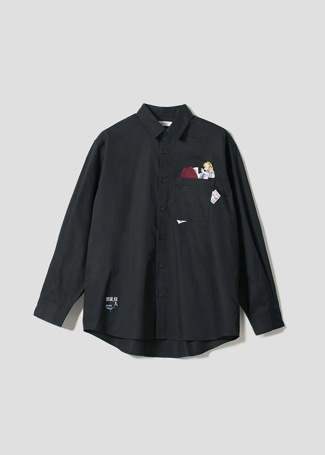 Neon Genesis Evangelion - Apostle Invasion | Loose Shirt